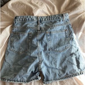 vintage dad shorts